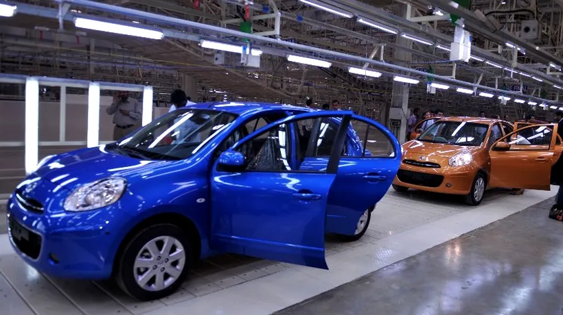 Renault va produce modelul Nissam Micra la o fabrică din Franța