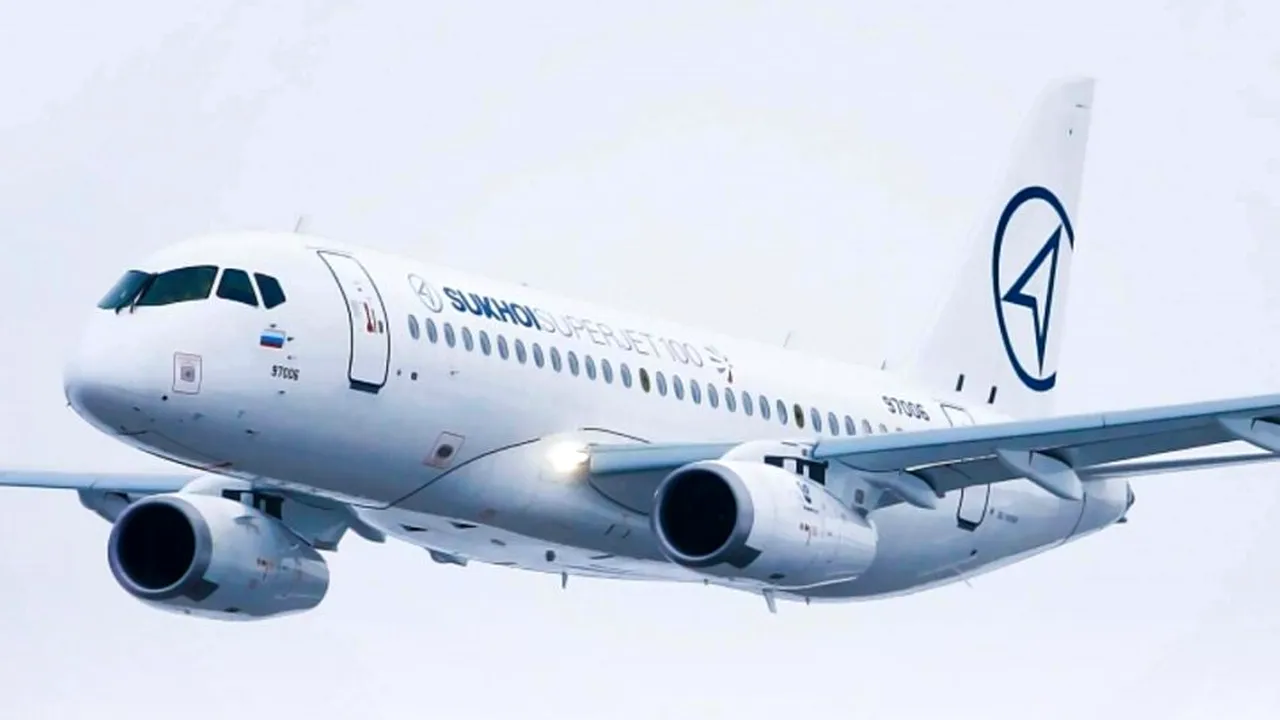 Italia confiscă activele gigantului aeronautic rus United Aircraft Corporation