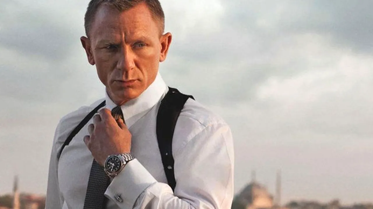 Cine va fi noul James Bond. Anunțul lui Daniel Craig
