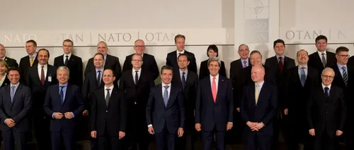 Miniștrii de externe reuniți la NATO au decis să meargă joi în Ucraina „pentru a transmite un mesaj. Corlățean: E vorba de simbolistica momentului