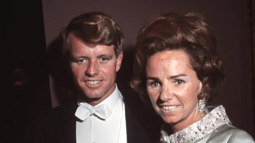 Ethel Kennedy, văduva lui Robert F. Kennedy, a murit, la 96 de ani. Ce tragedii i-au marcat viața