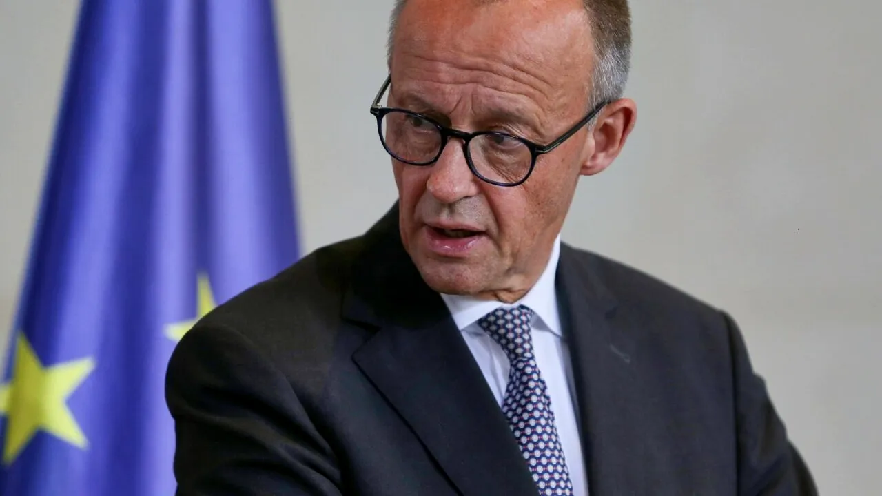 Friedrich Merz cere ameliorarea situației umanitare în Fâșia Gaza /„Israelul are propria RESPONSABILITATE”