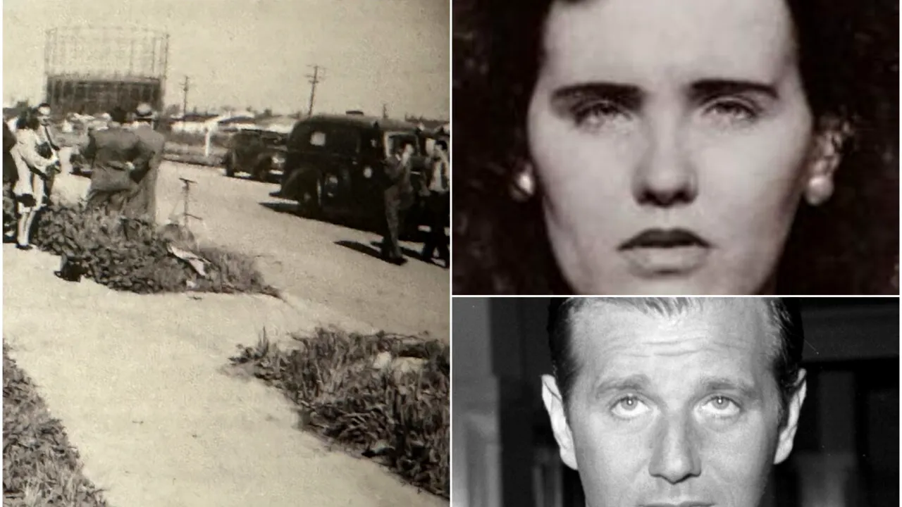 Cine a ucis-o pe Elizabeth Short? După 79 de ani, cazul „Daliei Negre” rămâne neelucidat: un regizor celebru, printre suspecți