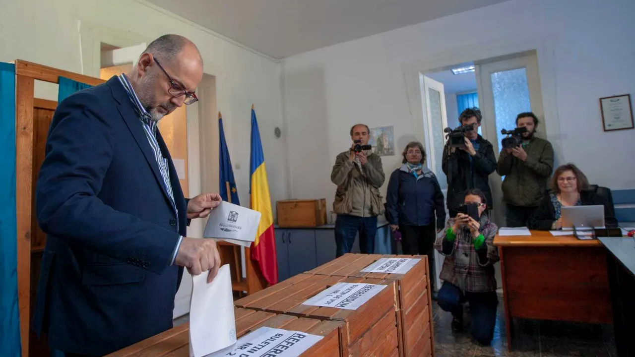 Kelemen: Am votat pentru o UE puternică în care vocea comunității maghiare se va auzi