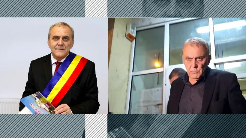 Ion Georgescu, primarul din Mioveni arestat pentru mită, a fost suspendat din funcție