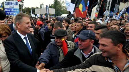 Cât a costat lansarea lui Klaus Iohannis și cum au alergat românii „lucrului bine făcut