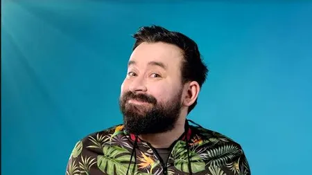 Ce MESERIE și-ar dori să aibă Oase. ”Așa aș putea să vorbesc mereu cu oamenii și mi se pare mișto”