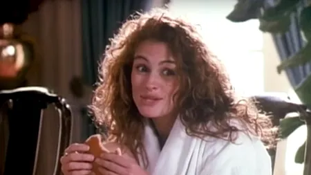 Julia Roberts face anunțul despre celebrul film „Pretty Woman
