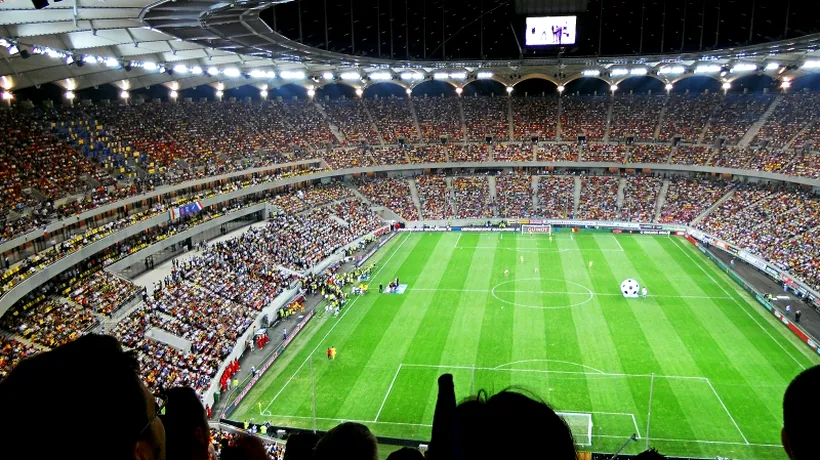 După Național Arena, Capitala va mai avea un stadion de 5 stele