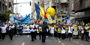 GREVĂ ÎN EDUCAȚIE. Ciolacu, viitorul premier, mesaj pentru sindicaliști: „Aș vrea o abordare responsabilă față de copiii noștri”