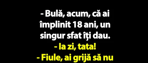 BANC | „Bulă, ai grijă să nu te combini vreodată cu o farmacistă!