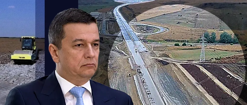 Sorin Grindeanu a semnat contractul pentru modernizarea DN 71 între Târgoviște și Sinaia