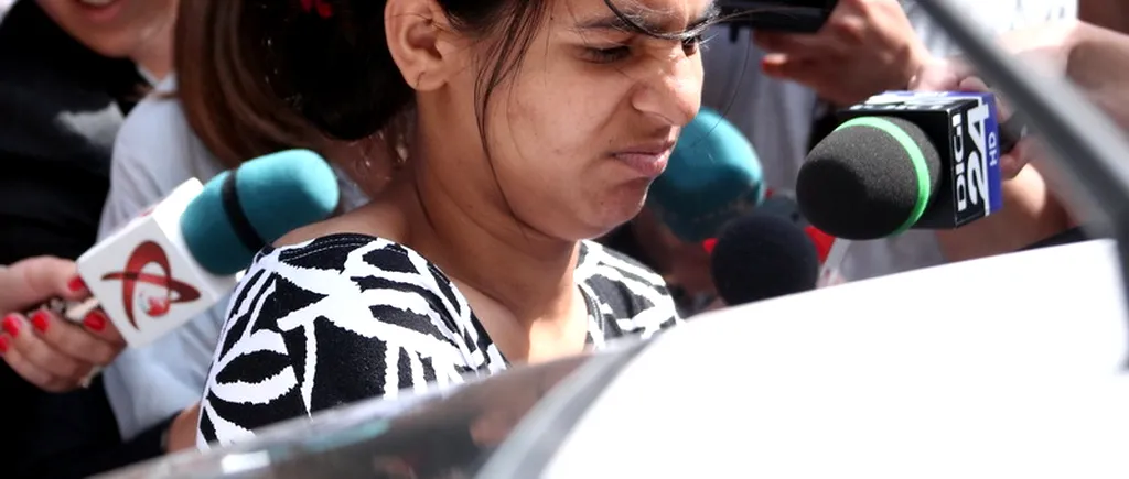 Izaura Anghel, fiica lui Bercea Mondial, a primit mandat de arest la domiciliu