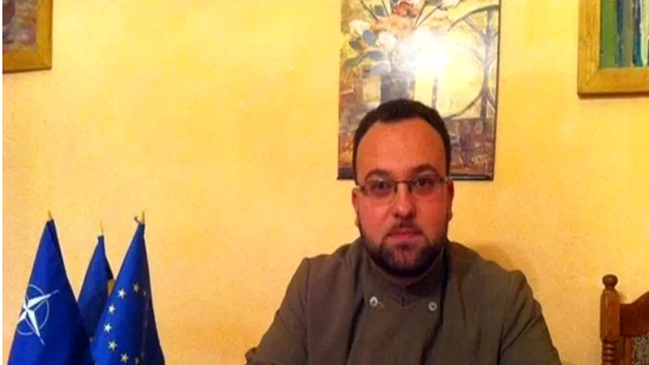 Preotul militar din Garnizoana Timișoara, ucis de noul coronavirus. Bărbatul avea 37 de ani și era tatăl a trei copii