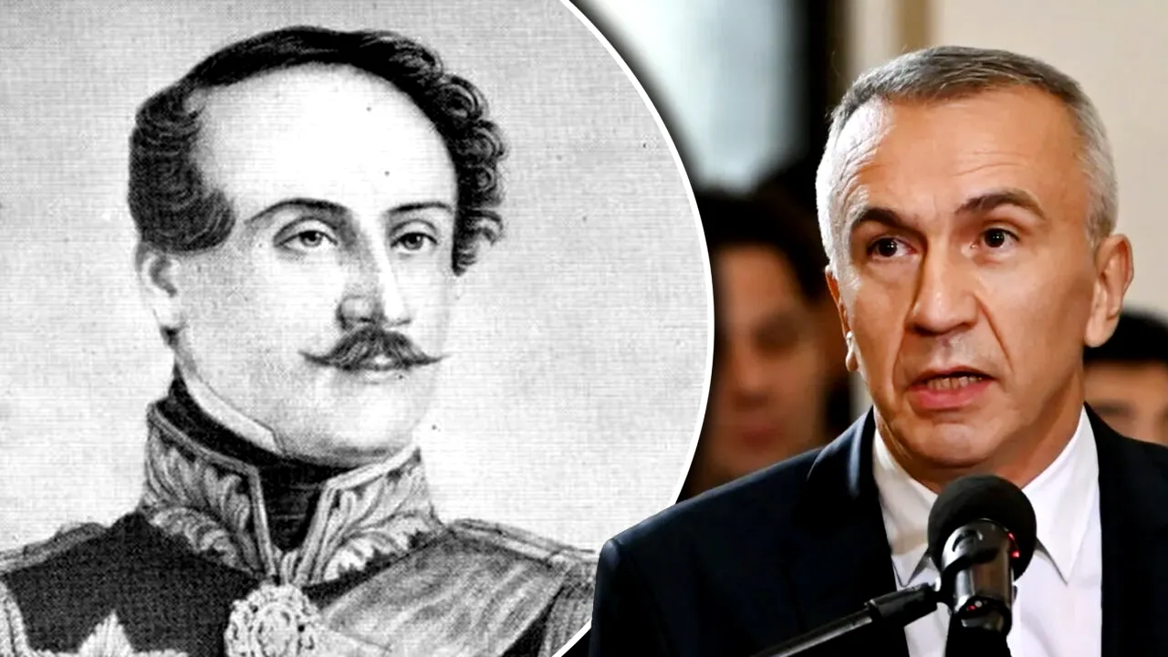Mihai Ghyka, propunerea lui Eugen Tomac pentru Ministerul Culturii, este stră-strănepotul domnitorului Alexandru Ghica, rămas neîngropat, la mai bine de 6 luni de la repatriere. Gândul a relatat pe larg povestea ilustrului strămoș al posibilului ministru