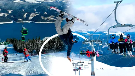 În plin sezon de schi, unul dintre cele mai importante domenii din țară se închide din martie, pe fondul unui război cu autoritățile locale. Turiștii se revoltă. “Și banii de avans dați la cazare cine mi-i returnează????”. De la ce a început scandalul