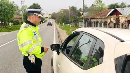 Puteți să-mi spuneți de ce m-ați oprit? Am văzut că NE FĂCEAȚI SEMNE! Mesajul VIRAL al Poliției, care i-a luat pe nepregătite pe șoferi