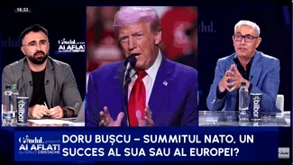 Doru Bușcu explică de ce SUA își va menține poziția economică în următorii 10 ani, după Summitul de la Ankara