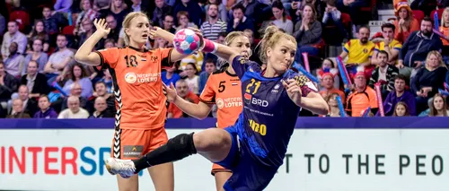 INTERVIU. Crina Pintea, câștigătoarea Ligii Campionilor la handbal feminin: Mi s-a îndeplinit un mare vis al carierei mele