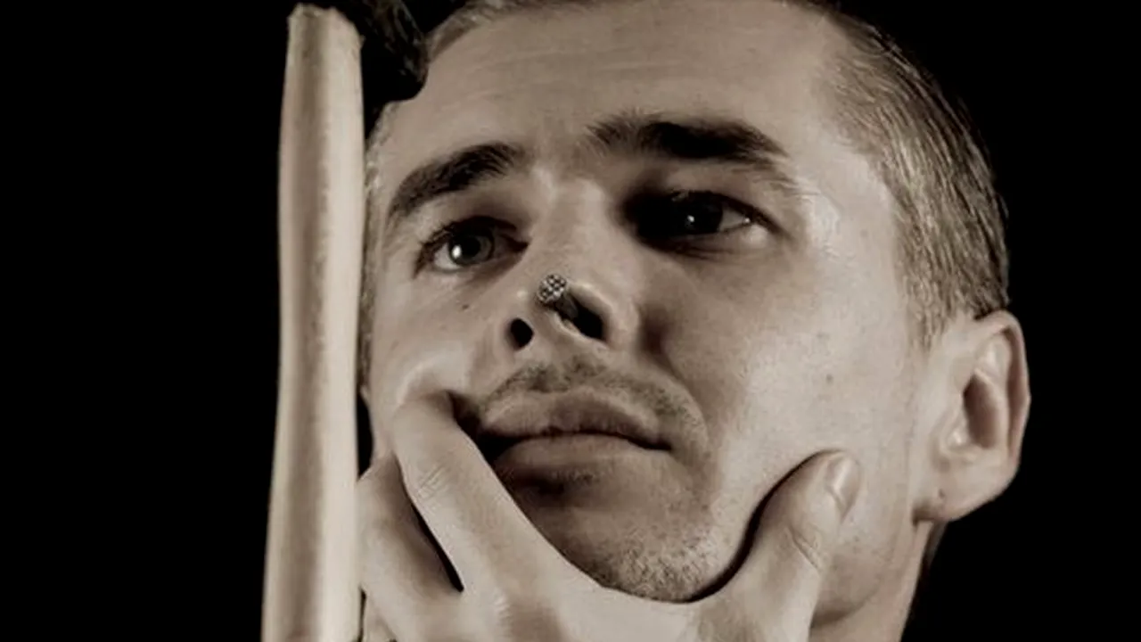 CRISTIAN GOG - ROMÂNII AU TALENT. Ce face un mentalist. GALERIE FOTO