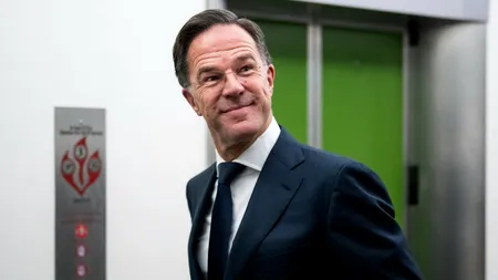Mark Rutte iar îl lingușește pe Donald Trump: Președintele Trump este „CRUCIAL” pentru încheierea războiului din Ucraina
