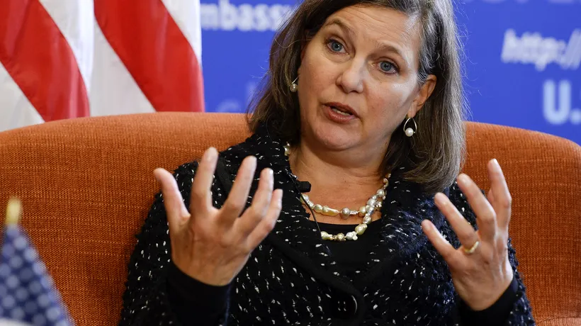 Victoria Nuland, despre „cancerul corupției din Balcani și Europa de Est: „Deschide vulnerabilități pe care statele petrolifere și extremiștii le exploatează