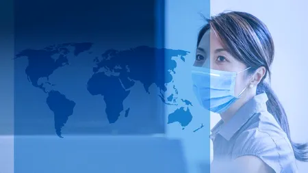 Chinezii sunt supuși unui test COVID mai puțin obișnuit: „Nu îți face rău, dar umilința este maximă”