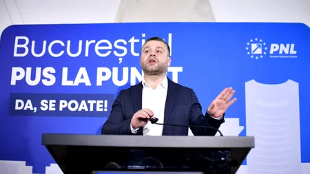 PSD blochează candidatura Bucureștiului pentru City Forum 2027. Ciprian Ciucu, după votul din CGMB: ”Păcat, PSD”