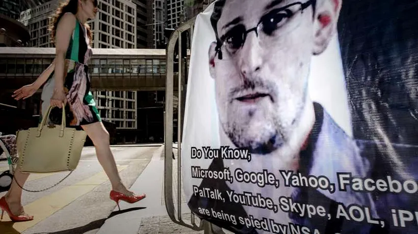 Fostul consultant Edward Snowden a fost inculpat în SUA pentru spionaj