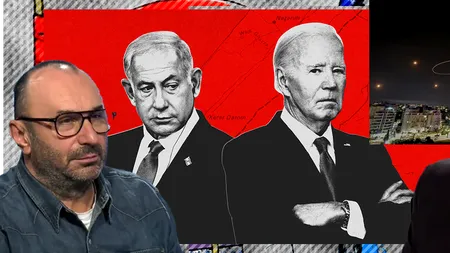 Valentin Stan dezvăluie IMPLICAREA SUA în ofensiva Iranului asupra Israelului: 