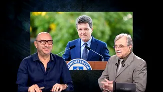 Valentin Stan, despre ultimele gafe ale lui Nicușor: „Greșește, dar cu bună credință?”