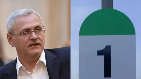 Liviu Dragnea, MÂNIAT de protestul #șîeu: „Șmecheri care urlă că au făcut UN METRU de autostradă! Ei țipă, noi dezvoltăm România!
