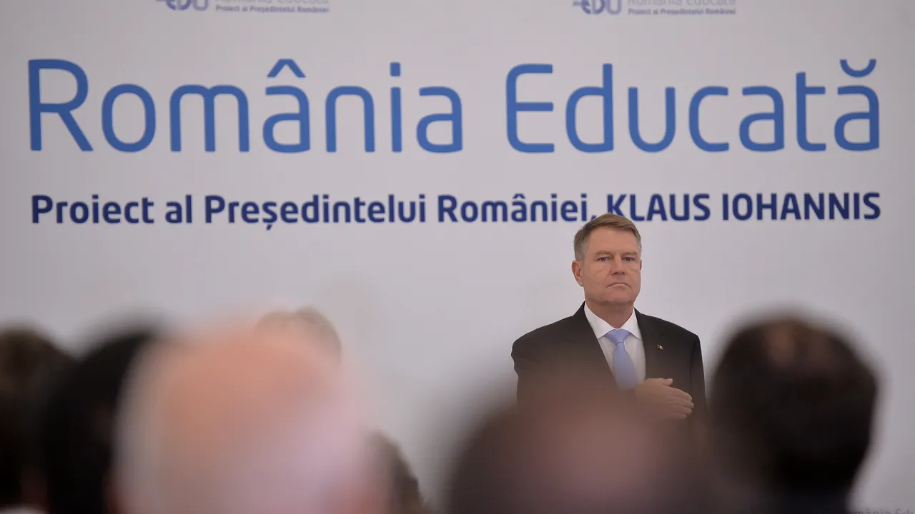 Klaus, patru ani la frizerie. Teroare la spital