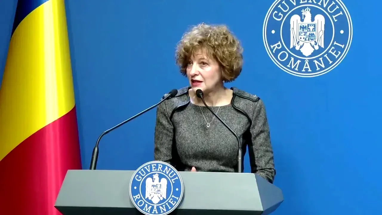 Oana Gheorghiu spune că rezultatele PISA nu mai șochează cu nimic
