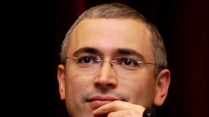 Justiția rusă îl eliberează pe asociatul lui Mihail Hodorkovski, Platon Lebedev