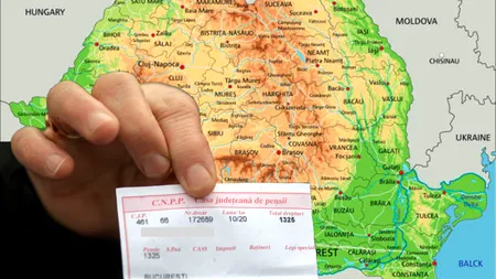 Cum ar fi posibil ca unii pensionari să primească mai mulți BANI de la stat. Pensia medie lunară variază semnificativ în funcție de județ