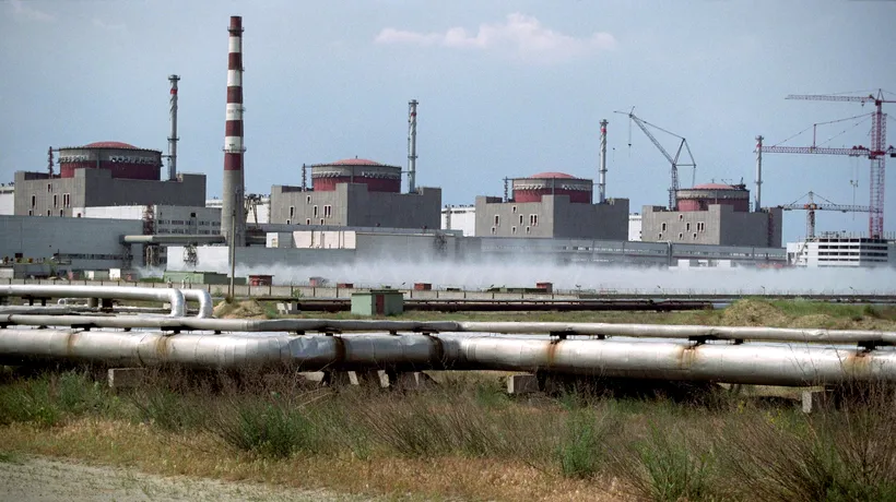 Separatiștii anunță scurgeri radioactive la o centrală nucleară din Ucraina situată în apropiere de România. Reacția oficială a autorităților