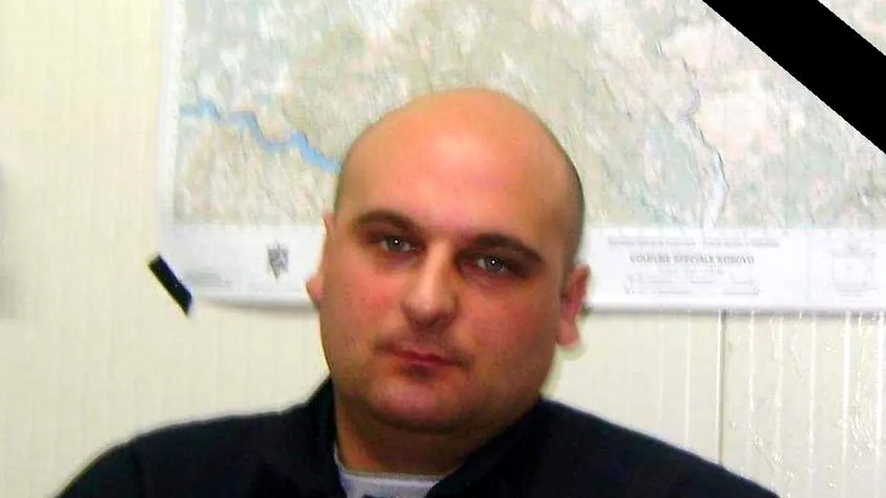 Un fost jandarm în vârstă de 42 de ani a fost ucis de Covid! Nu era cunoscut cu alte boli!