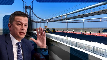 VIDEO | Sorin Grindeanu cere ca circulația pe Podul de la Brăila să nu mai fie oprită noaptea
