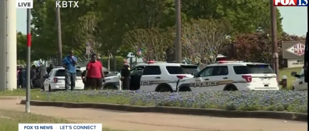 Atac armat în Texas. Un bărbat a ucis o persoană și a rănit alte cinci într-un magazin de mobilă (VIDEO)
