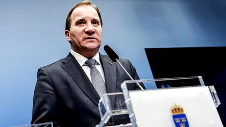 Premierul suedez a fost internat de urgență la spital după o vizită în Etiopia