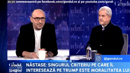 Adrian Năstase: „Eu eram înjurat pe prima pagină a ziarelor, iar pe pagina a treia era publicitate dată de ministerele Guvernului meu”