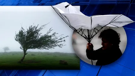 Meteorologii au emis un cod portocaliu, informare meteo de ultimă oră. Ce zone din România vor fi afectate. ANM, pentru Gândul: „Interval mai lung de timp”