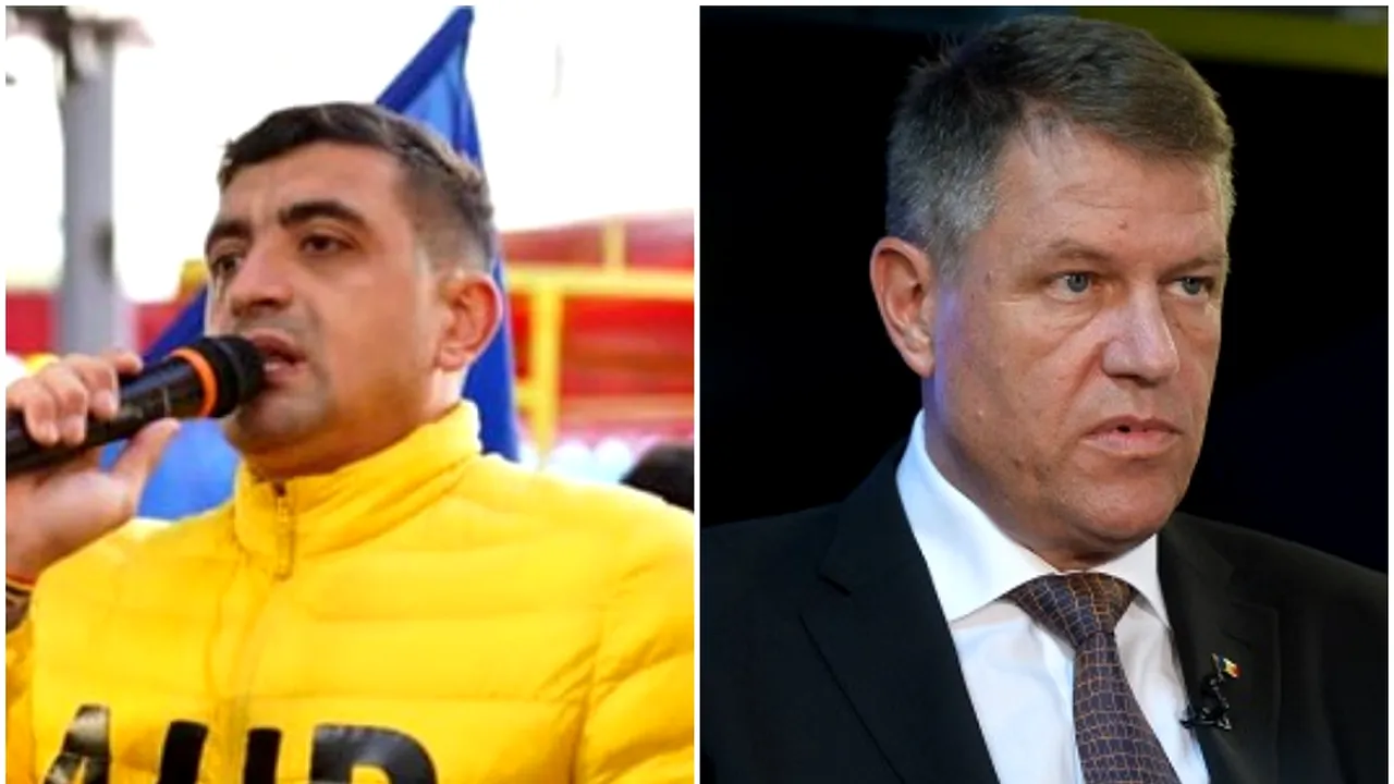 George Simion a răbufnit: “O cacealma! Inițiem suspendarea lui Iohannis pentru această batjocură!” Ce l-a deranjat pe liderul AUR