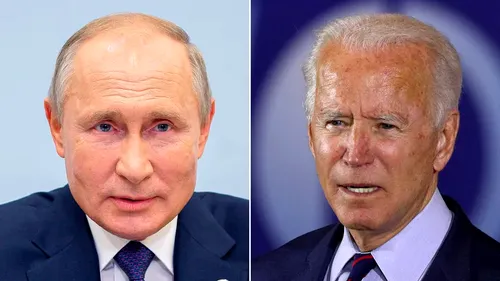 Joe Biden, despre Vladimir Putin:  Este un „dictator criminal, un ucigaș pur care duce un război imoral”