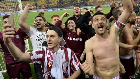 FC R SA s-a distrat în barajul cu FC Singureni. Giuleștenii sunt ca și promovați în Liga 3. Emoțiile, mult mai mari pentru plângerea făcută de stelistul Talpan