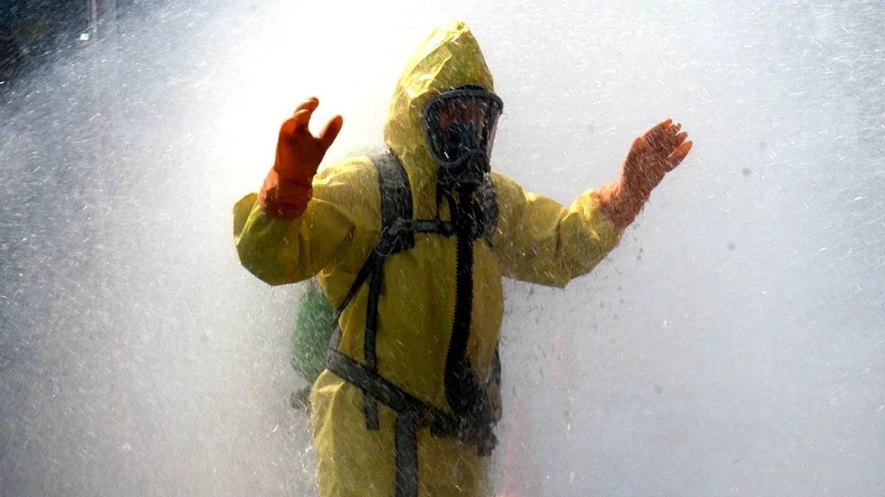 Două persoane rănite în explozia nucleară din Rusia ar fi murit din cauza contaminării