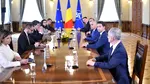 Legea salarizării se joacă între ministere, nu între partide. Liderii politici sunt aşteptaţi marți, din nou, la Cotroceni – SURSE