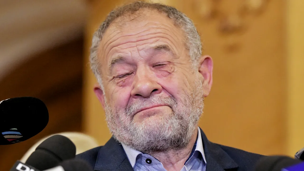 Cinci clădiri, nouă terenuri, zeci de mii de lei . Averea declarată a lui Dumitru Buzatu, de trei ori deputat și președinte al CJ Vaslui de 12 ani
