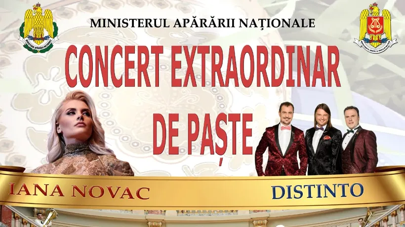 Soprana Iana Novac pregătește un CONCERT grandios la Ateneul Român, alături de trio-ul de tenori Distinto, după succesul de la Sala Palatului